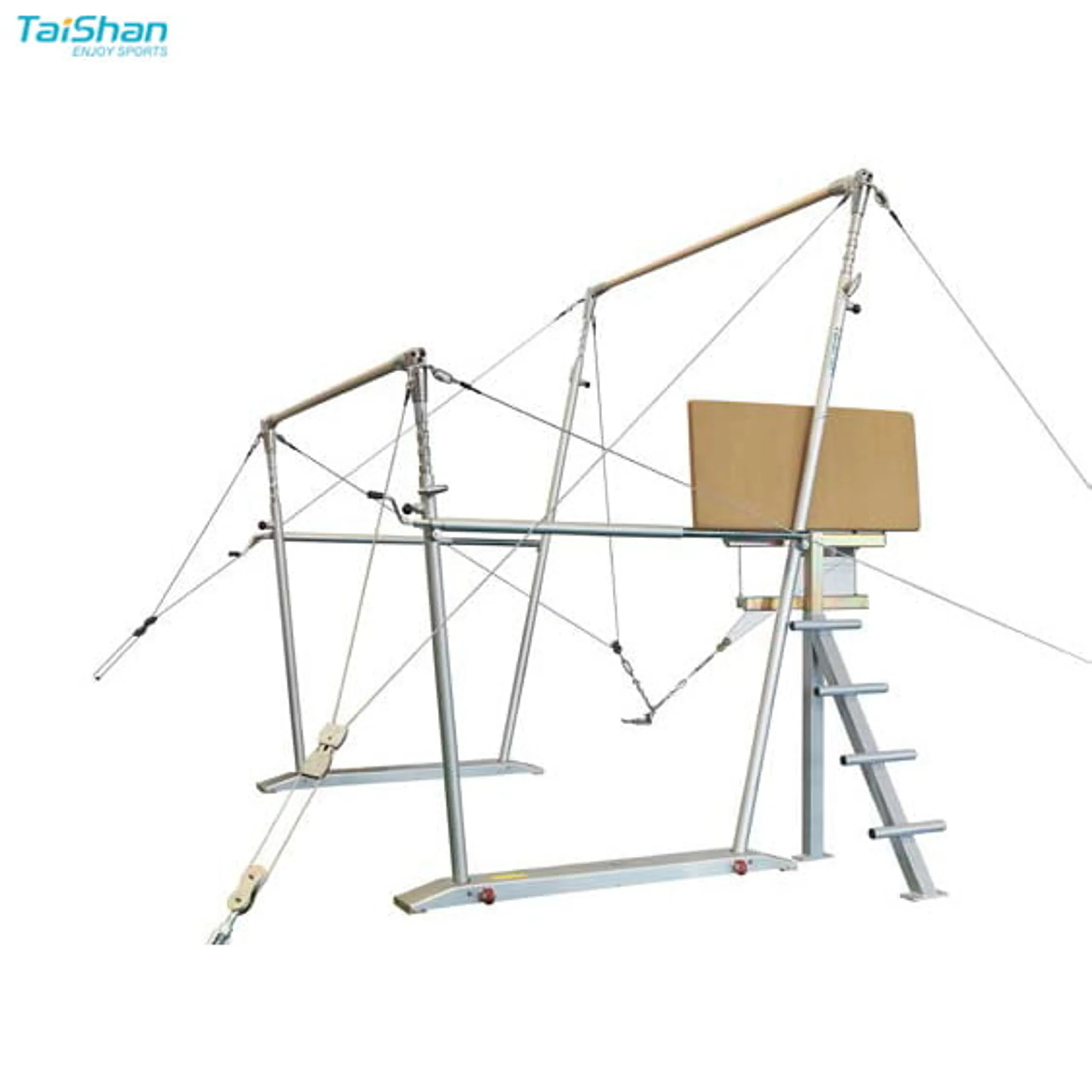 Taishan Uneven Bars Access Platform