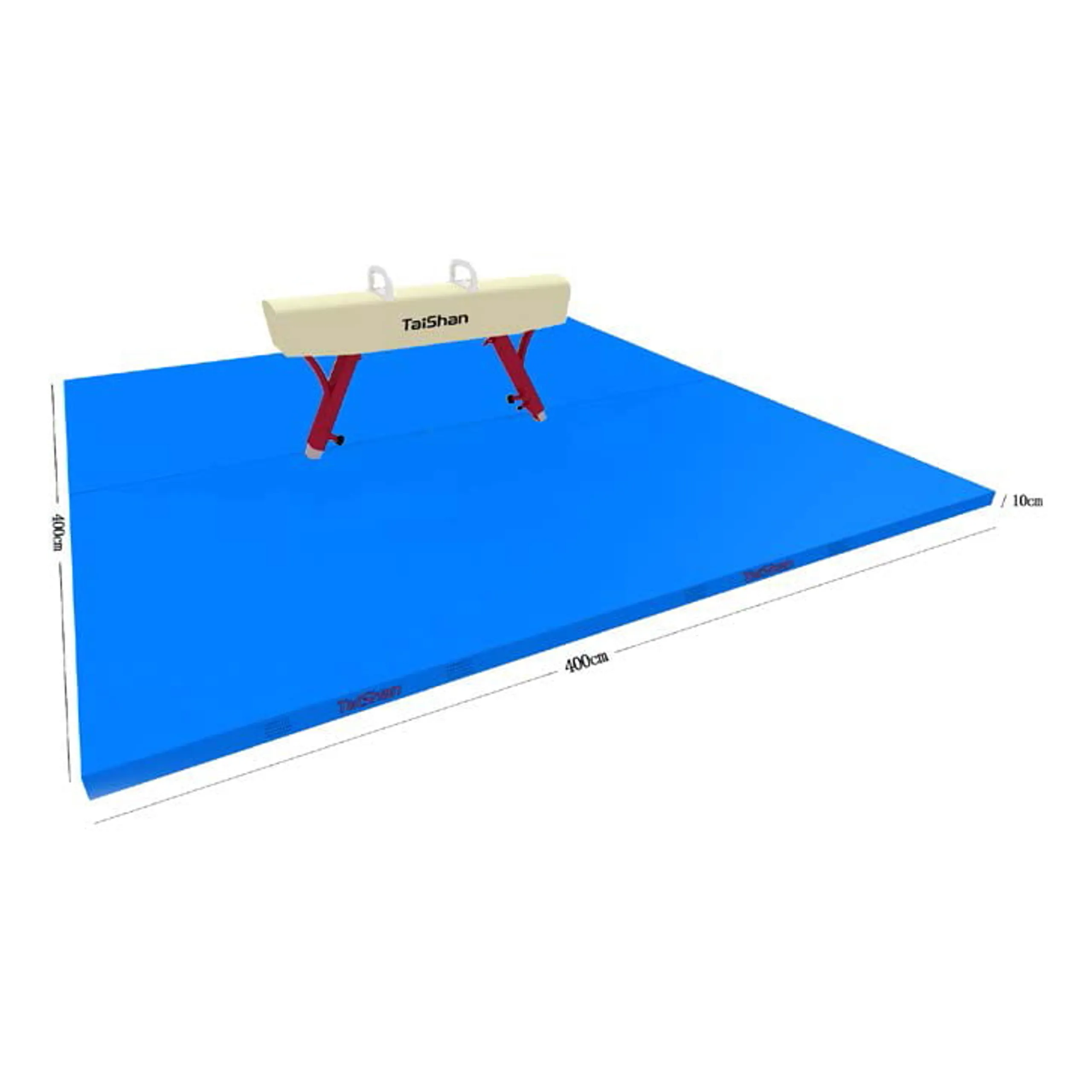 Taishan Pommel Horse Landing Mat (Competition)