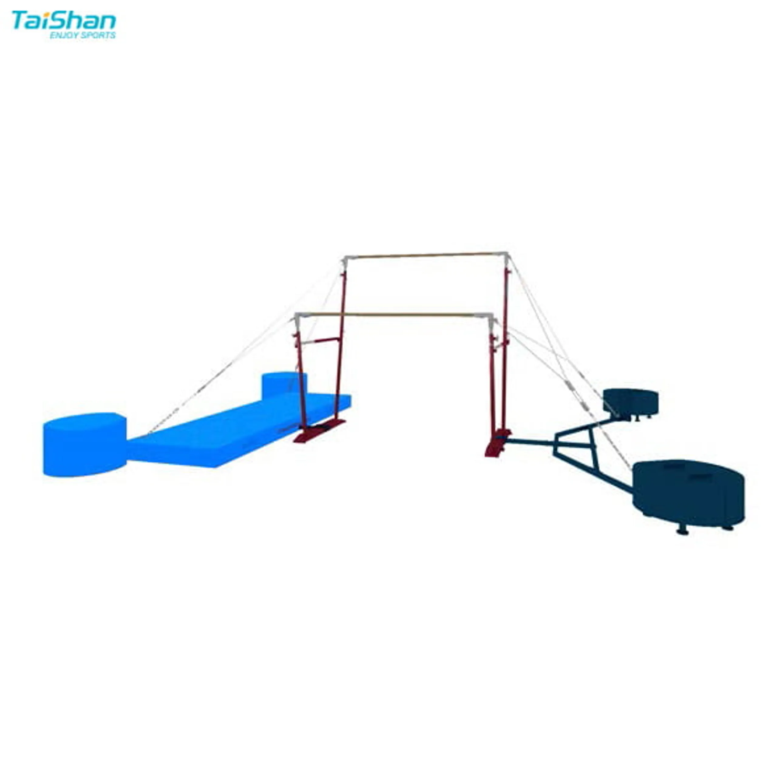 Taishan Anchor Weights for Uneven Bars