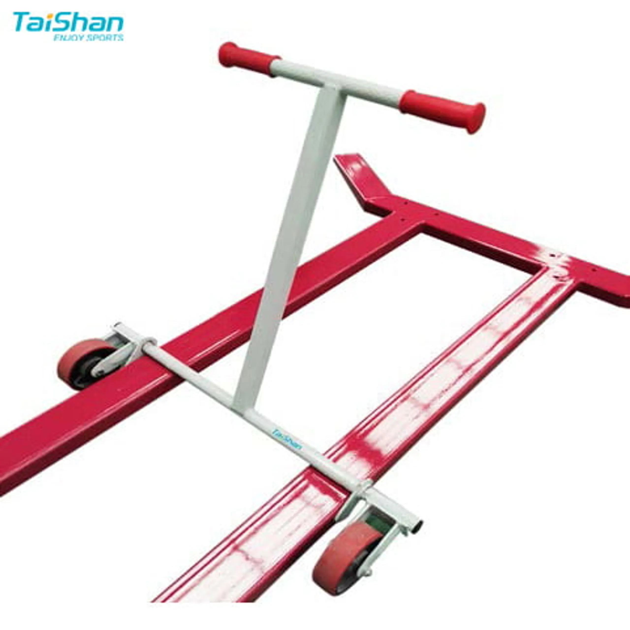 Taishan Parallel Bars Cart