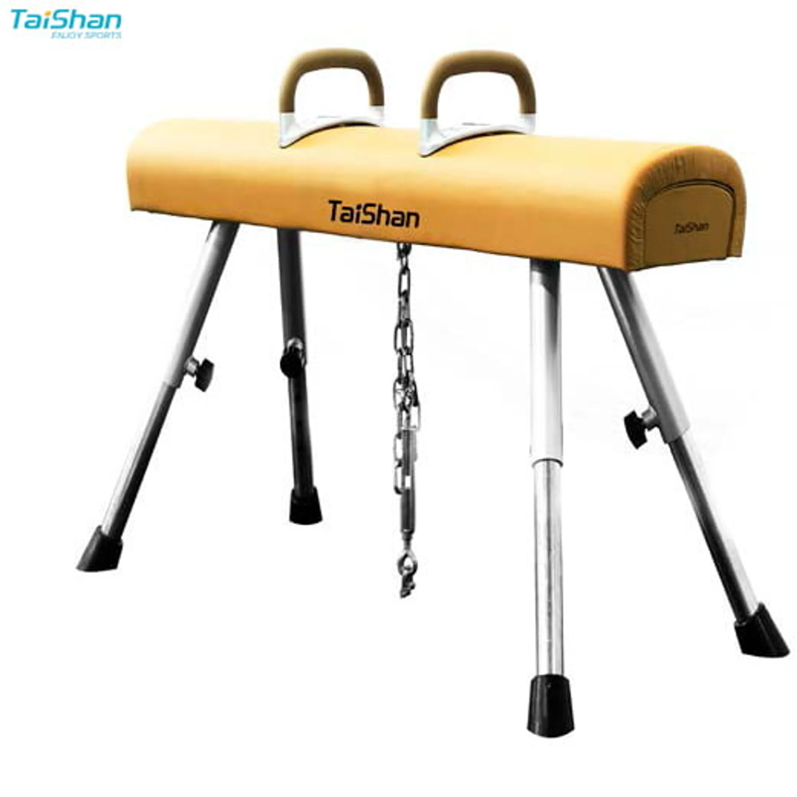 Taishan Adjustable Low Pommel Horse