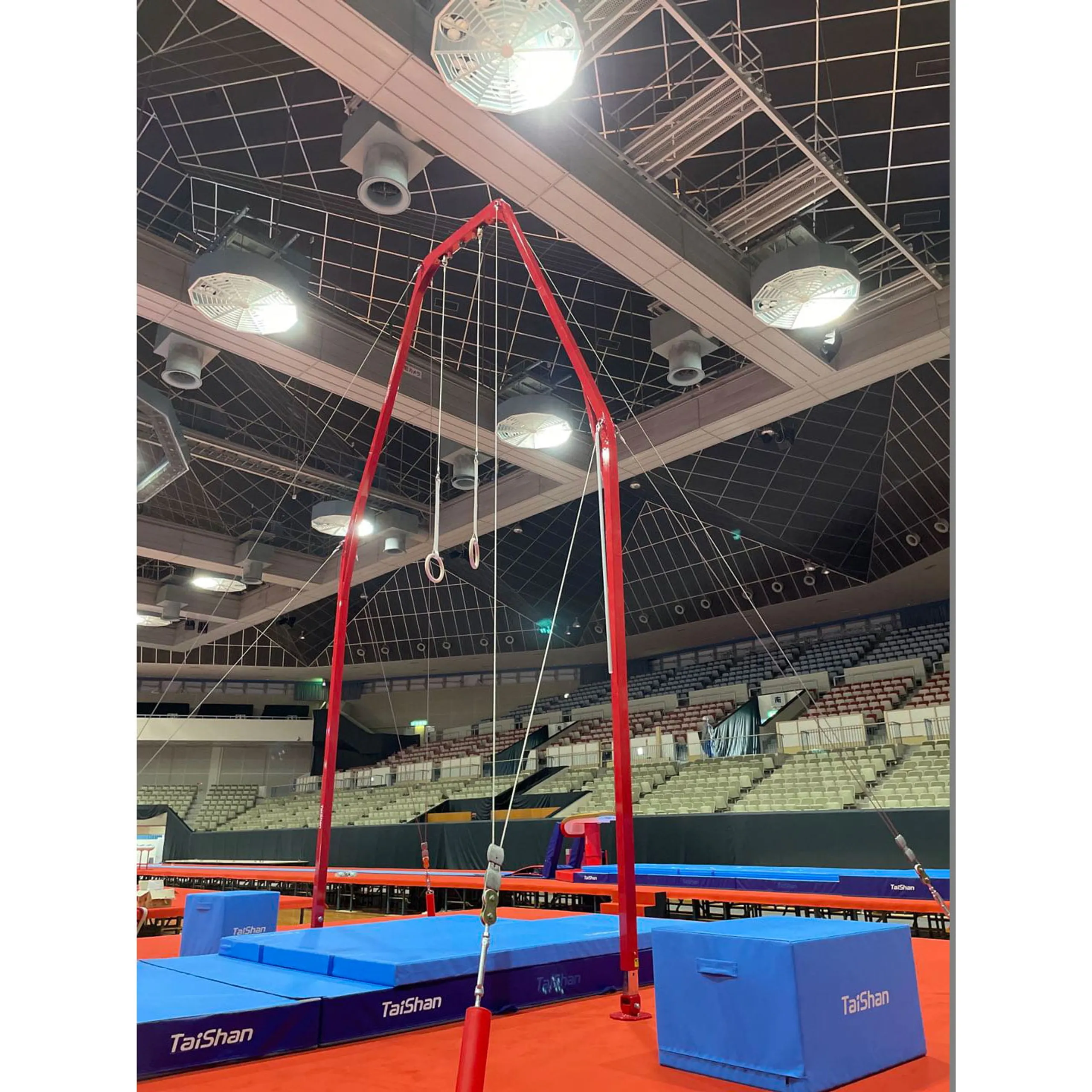 Taishan Competition Gymnastics Rings