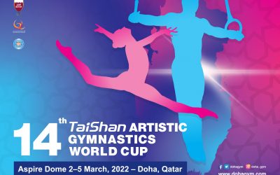 14th Artistic Gymnastics World Cup
